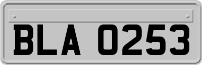 BLA0253
