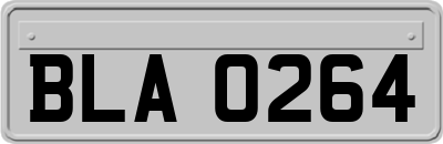 BLA0264