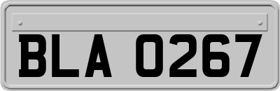 BLA0267