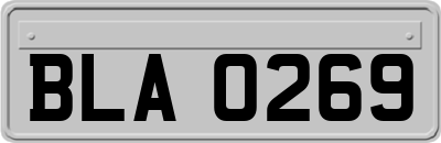 BLA0269