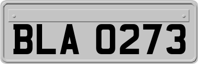 BLA0273