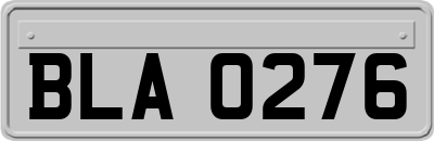 BLA0276