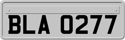 BLA0277