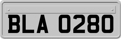 BLA0280
