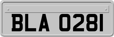 BLA0281