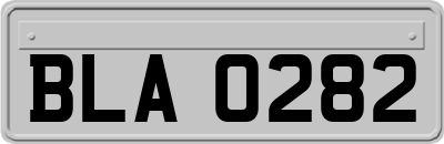 BLA0282
