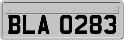 BLA0283