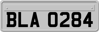 BLA0284