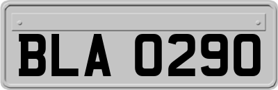 BLA0290