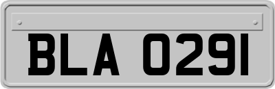 BLA0291