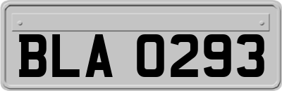 BLA0293