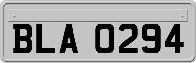 BLA0294