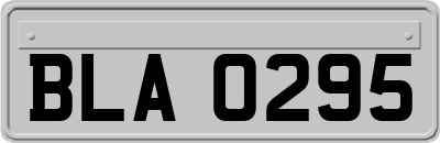BLA0295