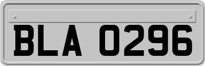 BLA0296