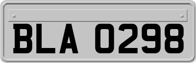 BLA0298