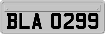 BLA0299