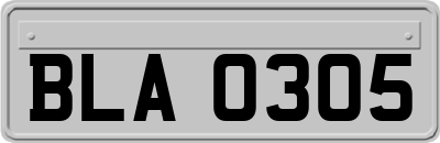 BLA0305