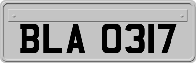 BLA0317