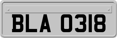 BLA0318