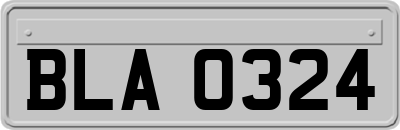 BLA0324