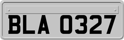 BLA0327