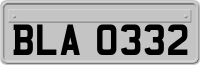 BLA0332