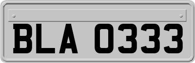 BLA0333