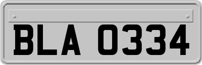 BLA0334