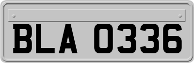 BLA0336