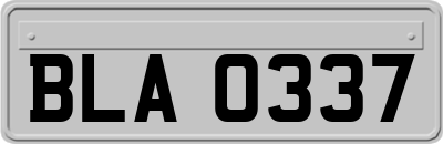 BLA0337