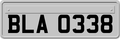BLA0338