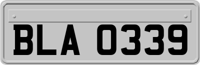 BLA0339