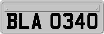 BLA0340