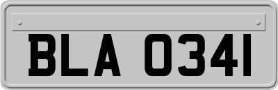 BLA0341