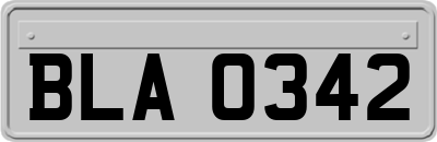 BLA0342