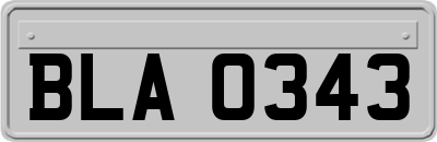 BLA0343
