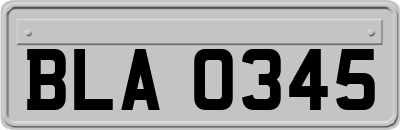 BLA0345