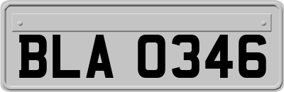 BLA0346