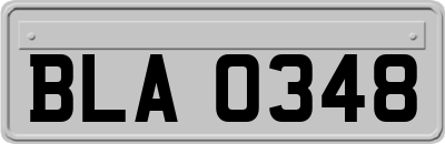 BLA0348