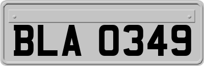 BLA0349