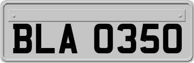 BLA0350