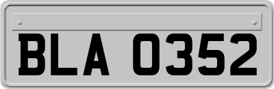BLA0352