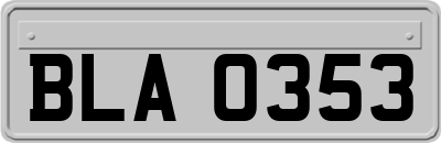 BLA0353