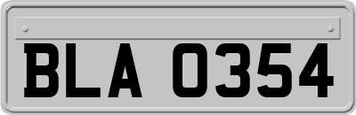 BLA0354