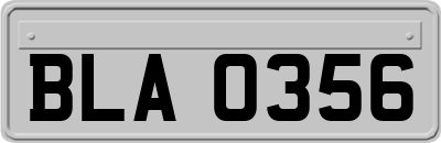 BLA0356