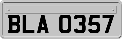 BLA0357