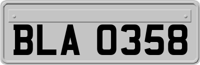BLA0358
