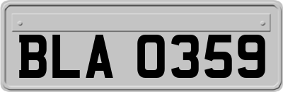 BLA0359