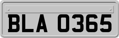 BLA0365