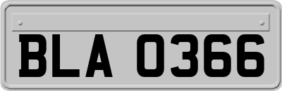BLA0366